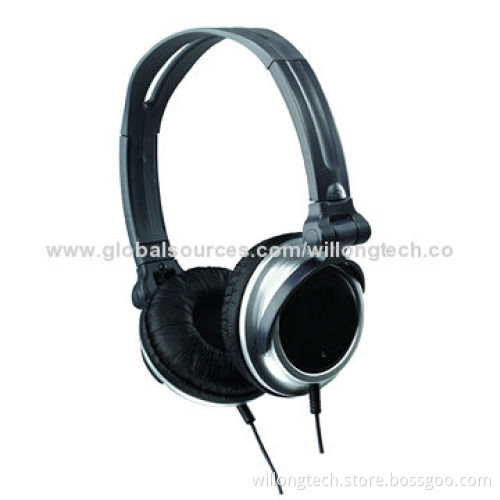 Over the Ear Headphones with Super Bass, 20Hz-20kHz Frequency Range